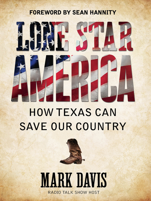 Title details for Lone Star America by Mark Davis - Available